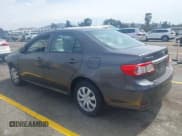 ✅ 2012 Toyota Corolla L • VIN: 5YFBU4EE7CP037937 • Lot: 43256830. Listed on IAAI with 138,717 mi. Free auction sales archive from the USA and detailed vehicle history report at DreamBid. Image 3.