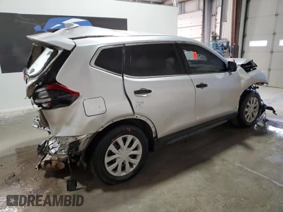 ✅ 2019 Nissan Rogue S • VIN: KNMAT2MV5KP519682 • Lot: 84617035. Wystawiony na Copart z przebiegiem 79 835 mil. Bezpłatny archiwum sprzedaży aukcyjnych z USA i szczegółowy raport historii pojazdu na DreamBid. Zdjęcie 3.