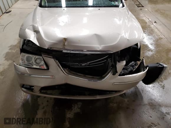 ✅ 2009 Hyundai Sonata Limited • VIN: 5NPEU46C79H520263 • Лот: 76325784. Опубликован ранее на Copart с пробегом 57 210 миль. Бесплатный доступ к архиву аукционных продаж из США и подробный отчёт об истории автомобиля на DreamBid. Изображение 12.