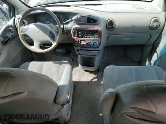 ✅ 2000 Chrysler Town & Country LX • VIN: 1C4GP44G1YB616508 • Lot: 67317645. Listed on Copart with 278,349 mi. Free auction sales archive from the USA and detailed vehicle history report at DreamBid. Image 8.