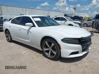 ✅ 2017 Dodge Charger SE • VIN: 2C3CDXBG5HH627776 • Lot: 42905795. Listed on IAAI with 165,821 mi. Free auction sales archive from the USA and detailed vehicle history report at DreamBid. Image 1.