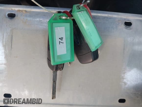 ✅ 2022 Ford F-150 XL • VIN: 1FTEX1EPXNKE11463 • Lot: 43114700. Listed on IAAI with 73,965 mi. Free auction sales archive from the USA and detailed vehicle history report at DreamBid. Image 11.