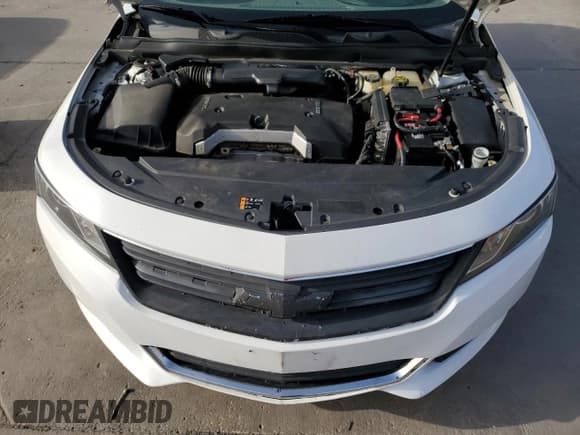 ✅ 2016 Chevrolet Impala LS • VIN: 2G11X5SAXG9171317 • Лот: 65050654. Опубликован ранее на Copart с пробегом 199 131 миль. Бесплатный доступ к архиву аукционных продаж из США и подробный отчёт об истории автомобиля на DreamBid. Изображение 11.