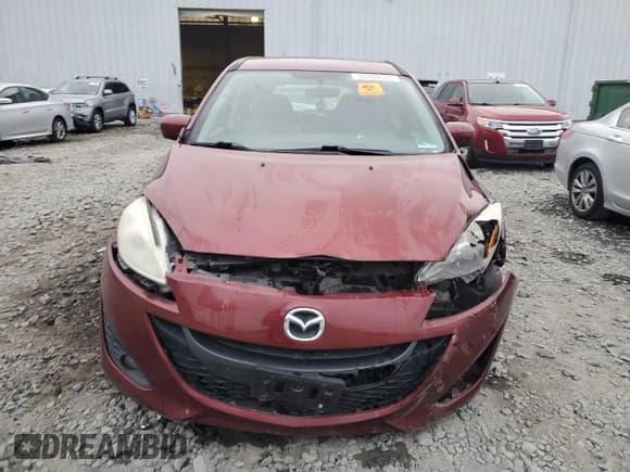 ✅ 2012 Mazda 5 Touring • VIN: JM1CW2CL4C0139386 • Лот: 90782505. Опубликован ранее на Copart с пробегом 174 278 миль. Бесплатный доступ к архиву аукционных продаж из США и подробный отчёт об истории автомобиля на DreamBid. Изображение 5.