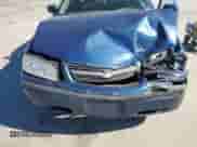 2005 Chevrolet Impala с VIN 2G1WF52E159145925, выставлен на аукционе Copart как лот 77078114 с пробегом Не указан миль и Списание • Salvage title. История ставок и продаж доступна на DreamBid. Изображение 11.