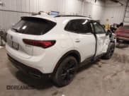 ✅ 2024 Buick Envision Sport Touring • VIN: LRBFZPE47RD054887 • Lot: 41310116. Listed on IAAI with 835 mi. Free auction sales archive from the USA and detailed vehicle history report at DreamBid. Image 4.