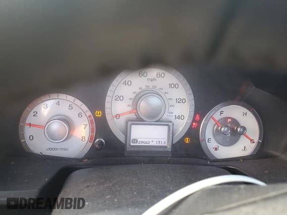 ✅ 2010 Honda Pilot Touring • VIN: 5FNYF3H92AB002020 • Лот: 89920165. Опубликован ранее на Copart с пробегом 239 262 миль. Бесплатный доступ к архиву аукционных продаж из США и подробный отчёт об истории автомобиля на DreamBid. Изображение 9.