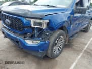 ✅ 2022 Ford F-150 XL • VIN: 1FTEW1EP2NKD17385 • Лот: 42378513. Опубликован ранее на IAAI с пробегом 51 543 миль. Бесплатный доступ к архиву аукционных продаж из США и подробный отчёт об истории автомобиля на DreamBid. Изображение 6.