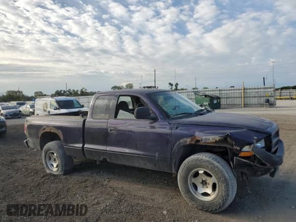 1999 Dodge Dakota SLT с VIN 1B7GG22Y5XS248543, выставлен на аукционе Copart как лот 72221944 с пробегом 174 603 миль миль и Списание • Salvage title. История ставок и продаж доступна на DreamBid. Изображение 4.