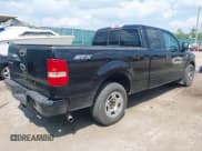 ✅ 2006 Ford F-150 STX • VIN: 1FTRX12W56NA46106 • Lot: 42995525. Listed on IAAI with Not provided. Free auction sales archive from the USA and detailed vehicle history report at DreamBid. Image 4.