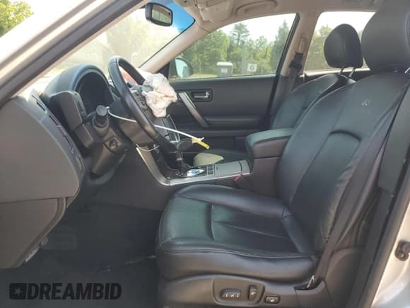 ✅ 2006 Infiniti FX • VIN: JNRBS08W16X400757 • Лот: 59378795. Опубликован ранее на Copart с пробегом 140 292 миль. Бесплатный доступ к архиву аукционных продаж из США и подробный отчёт об истории автомобиля на DreamBid. Изображение 7.