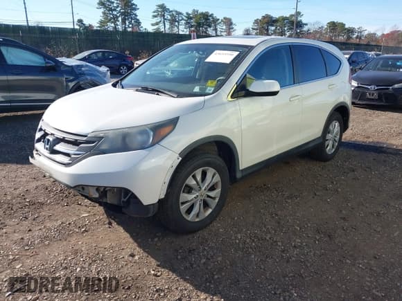 ✅ 2014 Honda CR-V EX • VIN: 5J6RM4H55EL092483 • Lot: 43653590. Listed on IAAI with 173,970 mi. Free auction sales archive from the USA and detailed vehicle history report at DreamBid. Image 18.