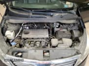 ✅ 2013 Kia Sportage EX • VIN: KNDPCCA25D7428067 • Lot: 59466905. Listed on Copart with 213,535 mi. Free auction sales archive from the USA and detailed vehicle history report at DreamBid. Image 12.