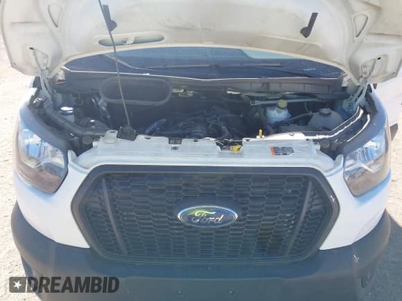 ✅ 2021 Ford Transit Cargo • VIN: 1FTBF4XG6MKA37193 • Лот: 42264766. Опубликован ранее на IAAI с пробегом 148 437 миль. Бесплатный доступ к архиву аукционных продаж из США и подробный отчёт об истории автомобиля на DreamBid. Изображение 10.