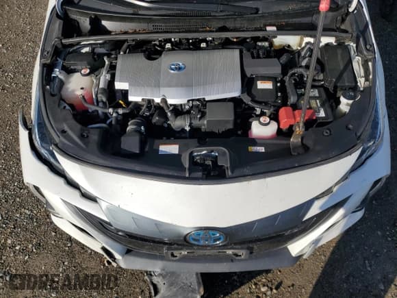 ✅ 2020 Toyota Prius Limited • VIN: JTDKARFP2L3147910 • Lot: 91129355. Wystawiony na Copart z przebiegiem 93 093 mil. Bezpłatny archiwum sprzedaży aukcyjnych z USA i szczegółowy raport historii pojazdu na DreamBid. Zdjęcie 11.