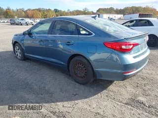 ✅ 2017 Hyundai Sonata 2.4L • VIN: 5NPE24AF3HH567344 • Лот: 43473499. Опубликован ранее на IAAI с пробегом 50 143 миль. Бесплатный доступ к архиву аукционных продаж из США и подробный отчёт об истории автомобиля на DreamBid. Изображение 3.