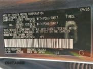 ✅ 2023 Toyota 4Runner SR5 • VIN: JTEEU5JR0P5302904 • Lot: 94127975. Listed on Copart with 39,102 mi. Free auction sales archive from the USA and detailed vehicle history report at DreamBid. Image 13.