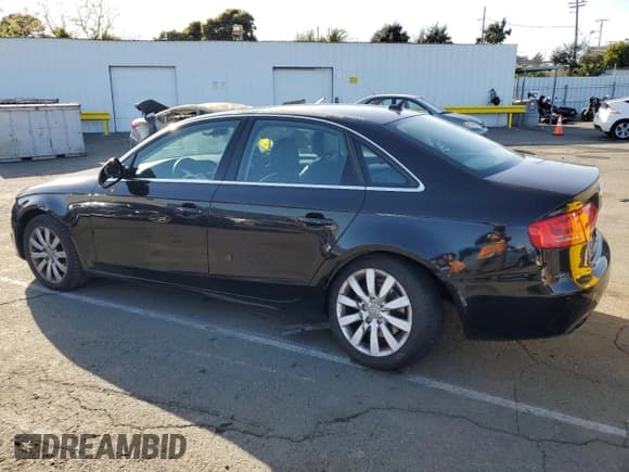 ✅ 2009 Audi A4 Premium Plus • VIN: WAUCF78K39N049569 • Lot: 51796225. Wystawiony na Copart z przebiegiem 84 527 mil. Bezpłatny archiwum sprzedaży aukcyjnych z USA i szczegółowy raport historii pojazdu na DreamBid. Zdjęcie 2.