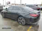 2024 Mercedes-Benz CLA 250 с VIN W1K5J4GB4RN456378, выставлен на аукционе Copart как лот 45326235 с пробегом 7 687 миль миль и Списание • Salvage title. История ставок и продаж доступна на DreamBid. Изображение 2.