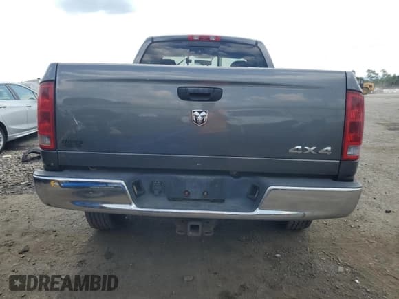 ✅ 2003 Dodge 1500 ST • VIN: 1D7HU16D43J628641 • Лот: 62378135. Опубликован ранее на Copart с пробегом 237 218 миль. Бесплатный доступ к архиву аукционных продаж из США и подробный отчёт об истории автомобиля на DreamBid. Изображение 6.