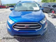 ✅ 2021 Ford EcoSport SE • VIN: MAJ3S2GE6MC450072 • Lot: 42666819. Listed on IAAI with 48,680 mi. Free auction sales archive from the USA and detailed vehicle history report at DreamBid. Image 12.