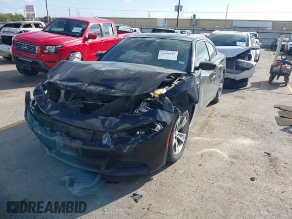 ✅ 2018 Dodge Charger SXT Plus • VIN: 2C3CDXHG9JH138987 • Lot: 43368819. Listed on IAAI with 151,965 mi. Free auction sales archive from the USA and detailed vehicle history report at DreamBid. Image 2.