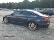 ✅ 2014 Audi A6 Premium Plus • VIN: WAUFGAFC1EN020536 • Лот: 61041235. Опубликован ранее на Copart с пробегом 110 384 миль. Бесплатный доступ к архиву аукционных продаж из США и подробный отчёт об истории автомобиля на DreamBid. Изображение 2.