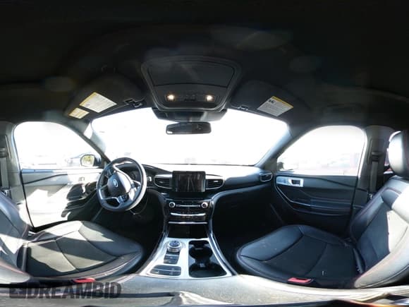 ✅ 2022 Ford Explorer ST-Line • VIN: 1FMSK7KH1NGA28074 • Lot: 41733112. Wystawiony na IAAI z przebiegiem 82 055 mil. Bezpłatny archiwum sprzedaży aukcyjnych z USA i szczegółowy raport historii pojazdu na DreamBid. Zdjęcie 19.