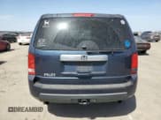 ✅ 2009 Honda Pilot LX • VIN: 5FNYF382X9B013538 • Lot: 49218915. Listed on Copart with 230,513 mi. Free auction sales archive from the USA and detailed vehicle history report at DreamBid. Image 6.