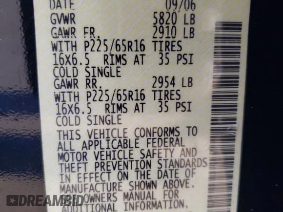 ✅ 2007 Nissan Quest • VIN: 5N1BV28U57N117112 • Lot: 90074205. Wystawiony na Copart z przebiegiem Nie podano. Bezpłatny archiwum sprzedaży aukcyjnych z USA i szczegółowy raport historii pojazdu na DreamBid. Zdjęcie 13.