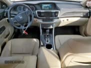 ✅ 2013 Honda Accord EX-L • VIN: 1HGCR2F81DA251316 • Lot: 92872975. Listed on Copart with 59,237 mi. Free auction sales archive from the USA and detailed vehicle history report at DreamBid. Image 8.