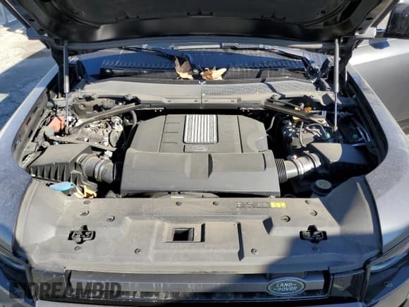 ✅ 2023 Land Rover Defender V8 • VIN: SALEWEEE0P2150817 • Lot: 88899915. Listed on Copart with 23,330 mi. Free auction sales archive from the USA and detailed vehicle history report at DreamBid. Image 13.