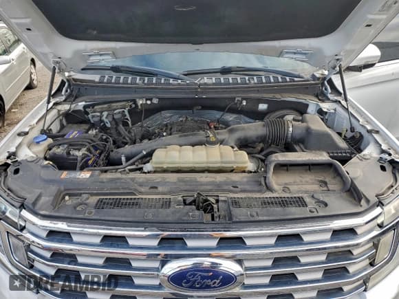 ✅ 2020 Ford Expedition Max Limited • VIN: 1FMJK1KT7LEA39067 • Лот: 96495765. Опубликован ранее на Copart с пробегом 107 199 миль. Бесплатный доступ к архиву аукционных продаж из США и подробный отчёт об истории автомобиля на DreamBid. Изображение 12.