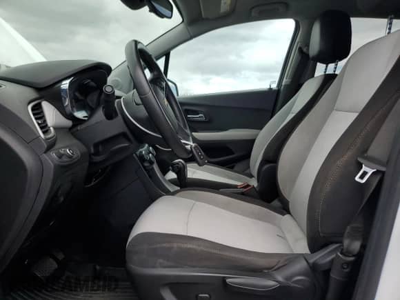 2020 Chevrolet Trax LT z VIN 3GNCJLSB7LL200222, wystawiony jako Copart lot #80557415 z przebiegiem 67 534 mil mil oraz Szkoda całkowita • Salvage title. Historia ofert i sprzedaży dostępna na DreamBid. Obrazek 7.