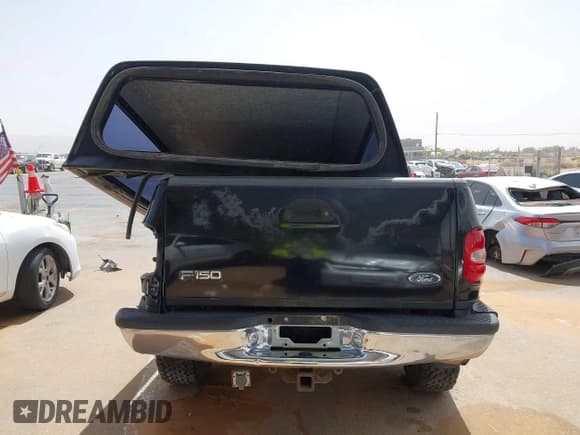 ✅ 1999 Ford F-150 XL • VIN: 1FTRX08L3XKB12260 • Lot: 42244781. Listed on IAAI with Not provided. Free auction sales archive from the USA and detailed vehicle history report at DreamBid. Image 15.