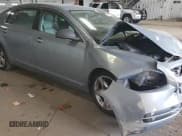 ✅ 2009 Chevrolet Malibu 1FL • VIN: 1G1ZG57K594262280 • Lot: 82253775. Listed on Copart with 175,607 mi. Free auction sales archive from the USA and detailed vehicle history report at DreamBid. Image 13.