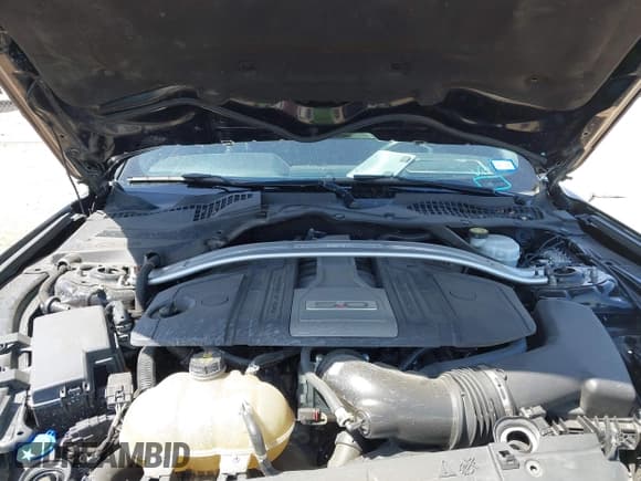 ✅ 2020 Ford Mustang GT Premium • VIN: 1FATP8FF5L5156597 • Lot: 42872594. Listed on IAAI with 42,500 mi. Free auction sales archive from the USA and detailed vehicle history report at DreamBid. Image 10.