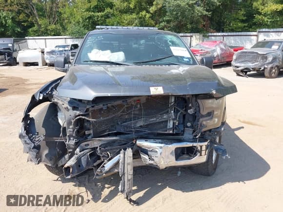 ✅ 2017 Ford F-150 XL • VIN: 1FTEW1CP7HKE10281 • Lot: 43227084. Wystawiony na IAAI z przebiegiem Nie podano. Bezpłatny archiwum sprzedaży aukcyjnych z USA i szczegółowy raport historii pojazdu na DreamBid. Zdjęcie 13.