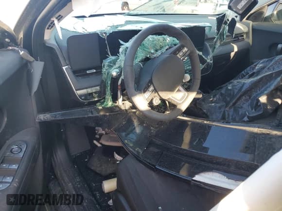 ✅ 2025 Hyundai Ioniq 5 SE • VIN: 7YAKM4DA7SY012411 • Лот: 68289195. Опубликован ранее на Copart с пробегом Не указан. Бесплатный доступ к архиву аукционных продаж из США и подробный отчёт об истории автомобиля на DreamBid. Изображение 8.