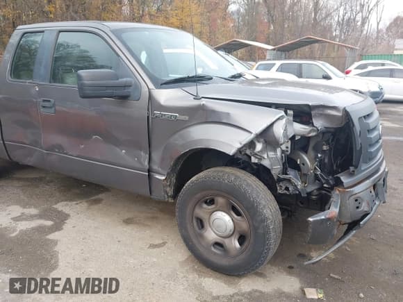 ✅ 2009 Ford F-150 STX • VIN: 1FTRX12W09FA53026 • Lot: 43738629. Listed on IAAI with 246,831 mi. Free auction sales archive from the USA and detailed vehicle history report at DreamBid. Image 6.