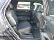 2025 Hyundai Palisade Calligraphy with VIN KM8R74GE7SU849268, listed as a IAAI auction lot 42682110 with 2,010 mi miles and . Bid and sale history available at DreamBid. Image 8.