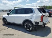 ✅ 2024 Kia Telluride EX • VIN: 5XYP34GCXRG549547 • Lot: 57787375. Listed on Copart with 17,569 mi. Free auction sales archive from the USA and detailed vehicle history report at DreamBid. Image 2.