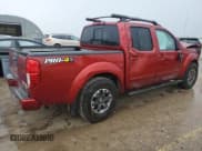 ✅ 2017 Nissan Frontier Pro-4X • VIN: 1N6DD0EV9HN716773 • Lot: 72093585. Wystawiony na Copart z przebiegiem 36 681 mil. Bezpłatny archiwum sprzedaży aukcyjnych z USA i szczegółowy raport historii pojazdu na DreamBid. Zdjęcie 3.