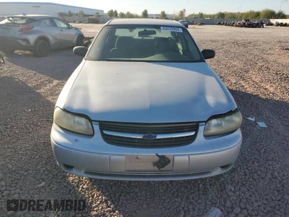 2003 Chevrolet Malibu with VIN 1G1ND52J53M500626, listed as a Copart auction lot 83228994 with 326,248 mi miles and Clean title. Bid and sale history available at DreamBid. Image 5.