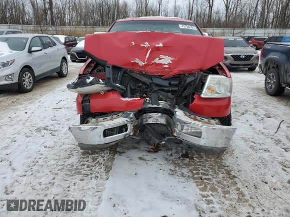 ✅ 2005 Ford F-150 XLT • VIN: 1FTPX045X5KC07863 • Лот: 41750185. Опубликован ранее на Copart с пробегом 181 401 миль. Бесплатный доступ к архиву аукционных продаж из США и подробный отчёт об истории автомобиля на DreamBid. Изображение 5.