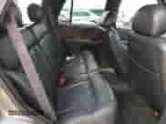 1998 Chevrolet Blazer LS with VIN 1GNCS13W4W2165387, listed as a Copart auction lot 64096254 with 287,101 mi miles and Salvage title. Bid and sale history available at DreamBid. Image 11.