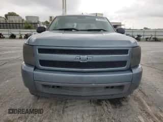 2008 Chevrolet Silverado 1500 LS z VIN 2GCEC13C281326634, wystawiony jako Copart lot #87455505 z przebiegiem 228 880 mil mil oraz Szkoda całkowita • Salvage title. Historia ofert i sprzedaży dostępna na DreamBid. Obrazek 5.