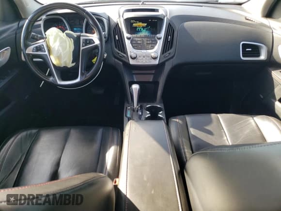 ✅ 2013 Chevrolet Equinox LTZ • VIN: 2GNFLGEK5D6207248 • Лот: 86823795. Опубликован ранее на Copart с пробегом 118 415 миль. Бесплатный доступ к архиву аукционных продаж из США и подробный отчёт об истории автомобиля на DreamBid. Изображение 8.