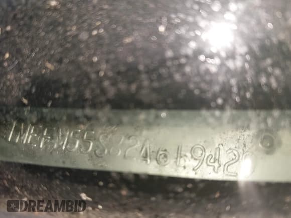 ✅ 2002 Mercury Sable LS Premium • VIN: 1MEFM55S82A619429 • Lot: 43347784. Wystawiony na IAAI z przebiegiem 88 776 mil. Bezpłatny archiwum sprzedaży aukcyjnych z USA i szczegółowy raport historii pojazdu na DreamBid. Zdjęcie 9.