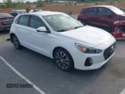 ✅ 2019 Hyundai Elantra • VIN: KMHH35LE2KU099247 • Lot: 43077370. Listed on IAAI with 58,795 mi. Free auction sales archive from the USA and detailed vehicle history report at DreamBid. Image 1.